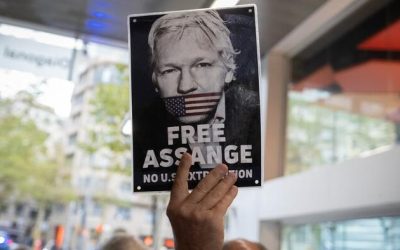 Assange’s Final UK Court ‘Moment Of Truth’ Arrives As Wife Warns He ‘Will Die’ If Extradited To US