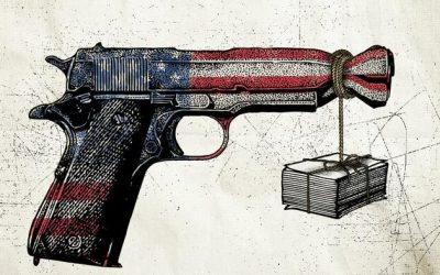 The Rise And Fall Of The Second Amendment