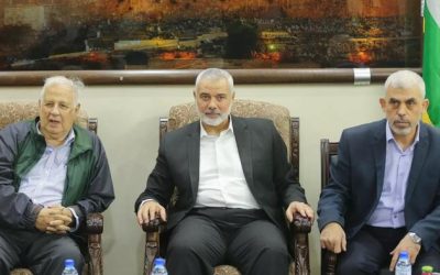 US Intelligence Officials Say Israel Not Close To Defeating Hamas