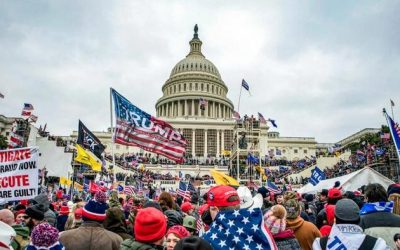 Biden Admin Confirms Using Financial Surveillance To Help Feds Catch Jan6’ers