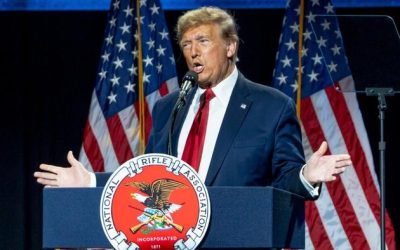 Trump: 2nd Biden Term Would Be The Death Knell For The 2nd Amendment