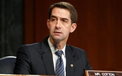 Sen. Cotton Asks Pentagon Why Airman Who Self-Immolated Was Allowed To Serve