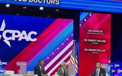 “A Power Grab”: Doctors Say WHO Wants To Dictate US Health Policy