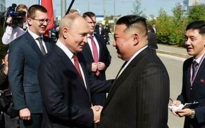 Russia Releases $9M In Frozen N.Korean Assets, Alleged To Be Helping Kim Skirt UN Sanctions