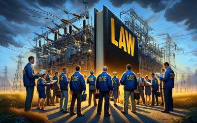 Legal Action Forces US Energy Department to Suspend Crypto Mining Investigation
