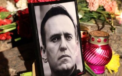 Alexei Navalny’s Death And Curious Well-Timed Coincidences