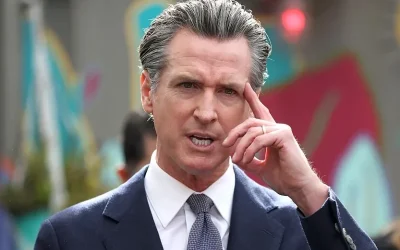 Activist Group Launches Campaign To Recall Calif Gov. Newsom oan