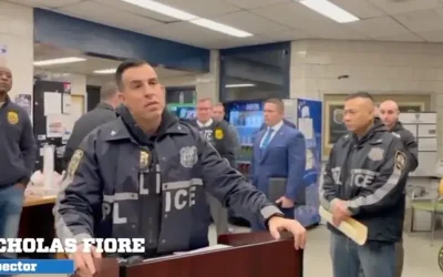 Migrants Stole Phones From 62 Women In NYC Crime Spree oan