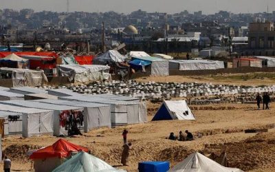 Israel Prepares For Rafah Assault That Could Lead To “Tens Of Thousands” Of Casualties As Saudis Warn Of Imminent “Humanitarian Catastrophe”