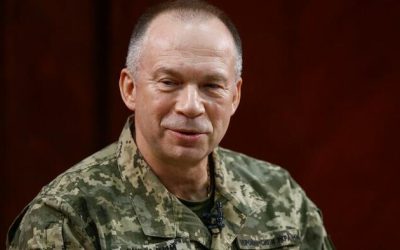 Ukraine’s New Defense Chief & The Untold Half Of The Zaluzhny Story
