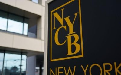 New York Community Bancorp Cut To ‘Junk’ By Moody’s: 33% Of Deposits Uninsured