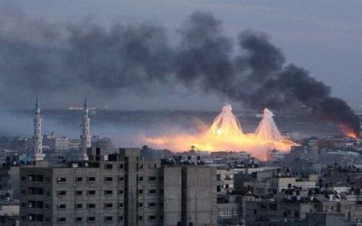 US Opens Probe Into US-Supplied Weapons & Possible Israeli War Crimes