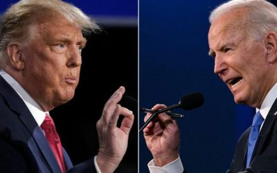 Trump vs. Biden Rematch Virtually Assured After Former President Becomes Presumptive GOP Nominee