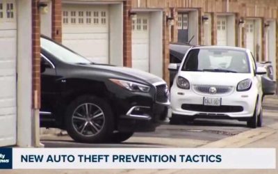 Toronto Police Gives Advice On Auto-Theft: Just ‘Leave Your Keys Out’