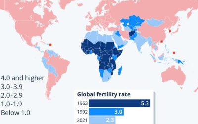 The State Of Global Fertility