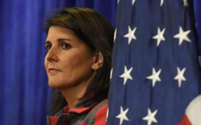 Nikki Haley Will Exit Republican Presidential Race After Super Tuesday Flop