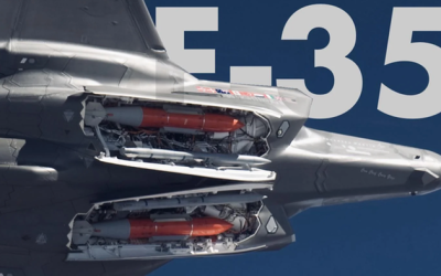 F-35A Becomes First Certified 5th-Gen Fighter To Carry Thermonuclear Gravity Bombs