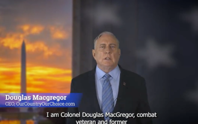 Watch: Col. Douglas Macgregor (Ret) Provides Nation With Alternative View Of The State Of The Union