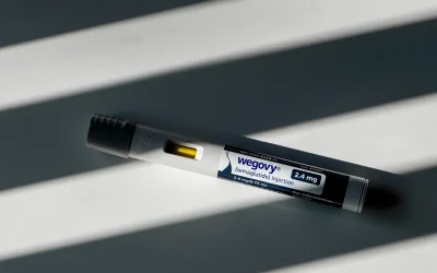 FDA Approves Wegovy To Reduce Heart Attack And Stroke Risk In Overweight Adults oan