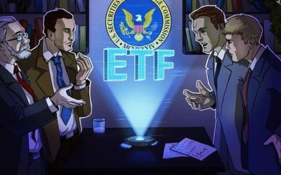 Grayscale, Coinbase Sit Down With SEC Over Spot Ether ETF
