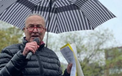 Chuck Schumer’s Tired Vanity Act Needs A Rest