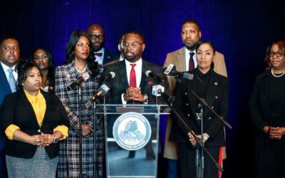 Black Mayors Hold National Meeting On Crime – Discussion Closed To The Public