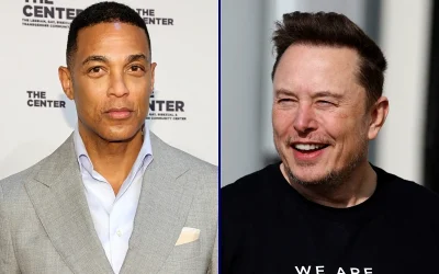 Former CNN Host Don Lemon Says Elon Canceled His New Show On X (Twitter) oan