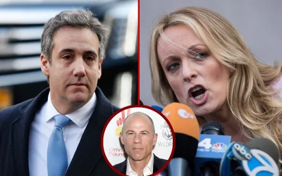 Whistleblower Claims Michael Avenatti Said Michael Cohen Had Affair With Stormy Daniels Since 2006, Planned Trump Extortion Deal Before 2016 Election