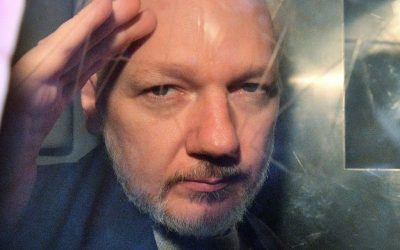 DOJ Reportedly Weighing Plea Deal For Julian Assange oan