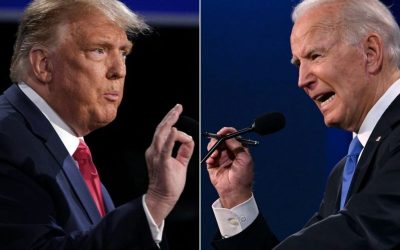 Latest Pennsylvania Poll Gives Trump The Edge Over Biden oan