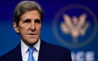 John Kerry Leaving Climate Envoy Role, Will Work For Biden Campaign oan