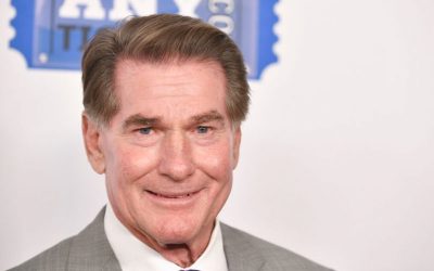 Steve Garvey Advances to November Elections oan