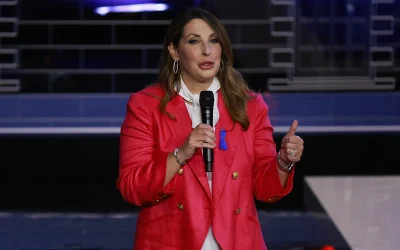 Ex-RNC Chair Ronna McDaniel Hired As NBC And MSNBC Political Contributor oan