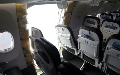 Boeing Sued For $1B By 3 Flight 1282 Passengers oan