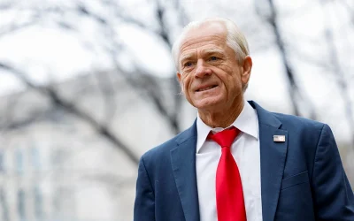 SCOTUS Rejects Ex-Trump Aide Peter Navarro’s Bid To Stay Out Of Prison oan