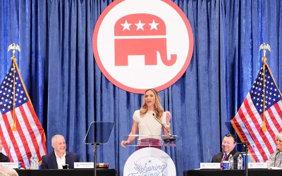 RNC Elects Lara Trump And Michael Whatley As New Leaders oan