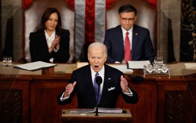 Biden Delivers State of the Union Address oan