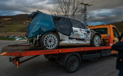4 Killed, Multiple Injured After Race Car Hits Spectators At Hungary Rally oan