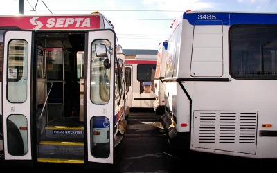 8 Injured In Shooting At SEPTA Bus Stop In Philadelphia, Police Search For Gunmen oan