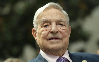 Soros Funding Group Associated with Hamas oan