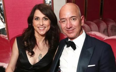 Bezos’s Ex Donates $640 Million – With Most Going To Far-Left Groups Boosting Migrant Criminals, Trans Athletes