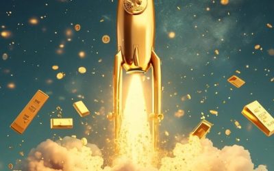 ‘We Have Liftoff!’ – Spot Gold Takes Out Record High