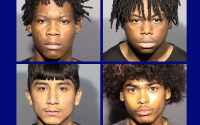 4 Las Vegas Teens Accused Of Killing Classmate Ask Judge To Have Charges Dismissed oan