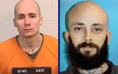 Escaped Idaho Inmate And Accomplice Taken Into Custody oan