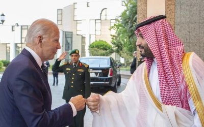Biden Claims Saudi Arabia, Qatar ‘Ready To Normalize’ With Israel
