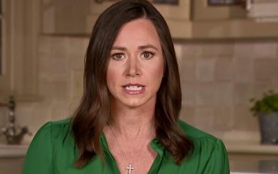 Britt Busted For Misleading Sex-Trafficking Story In Bizarre SOTU Response