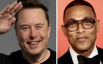 Don Lemon Claims Musk Interview ‘Suppressed’ On X – Except It Has 3x As Many Views As YouTube