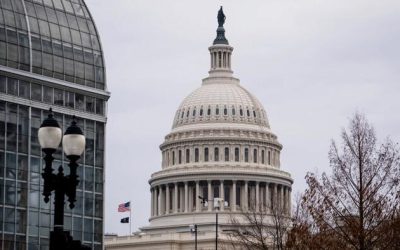 “A Pork Fest Of Epic Proportions”: Congress Passes Spending Package To Avert Shutdown