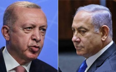 ‘Will Send Netanyahu To Allah’: Erdogan’s Words Spark Outrage In Israel