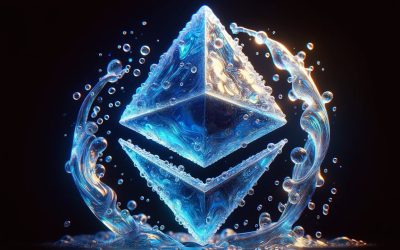 Ether Locked in Liquid Staking Platforms Skyrockets to $54.34B With a $26.85B Rise in 64 Days